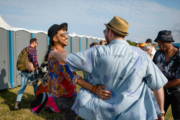 Best Luxury portable toilet rental  in Natalbany, LA